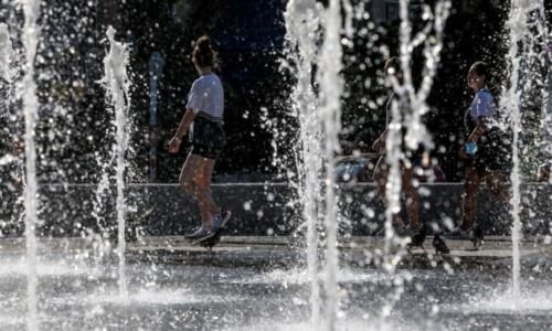 «Ψήθηκε» η Άρτα, καμίνι η Ήπειρος